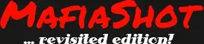 MafiaShot MMORPG Browser Game Logo